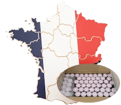 Expédié depuis la France